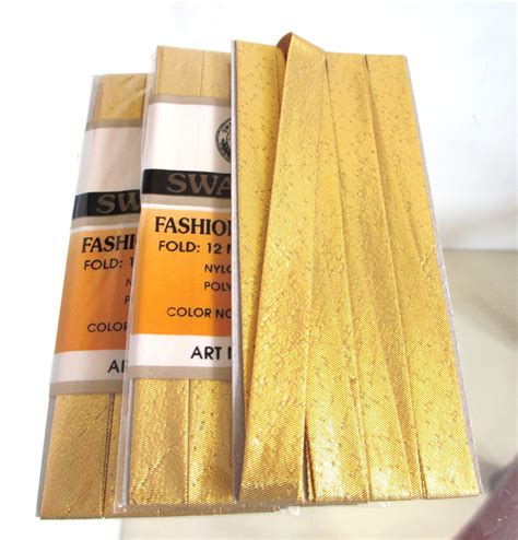 metallic gold trim fabric tape|Amazon.com: Gold Bias Tape.